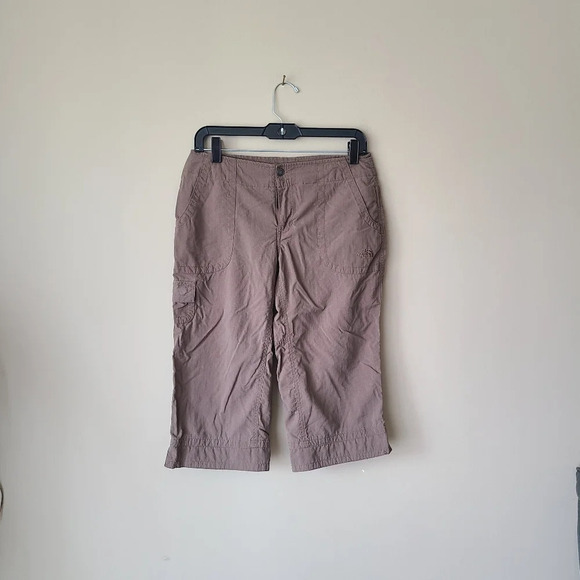 The North Face Women's capri Pants Size 4 - Picture 1 of 12